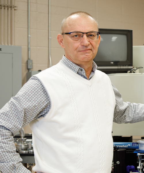Dr. Alexander P. Litvinchuk
